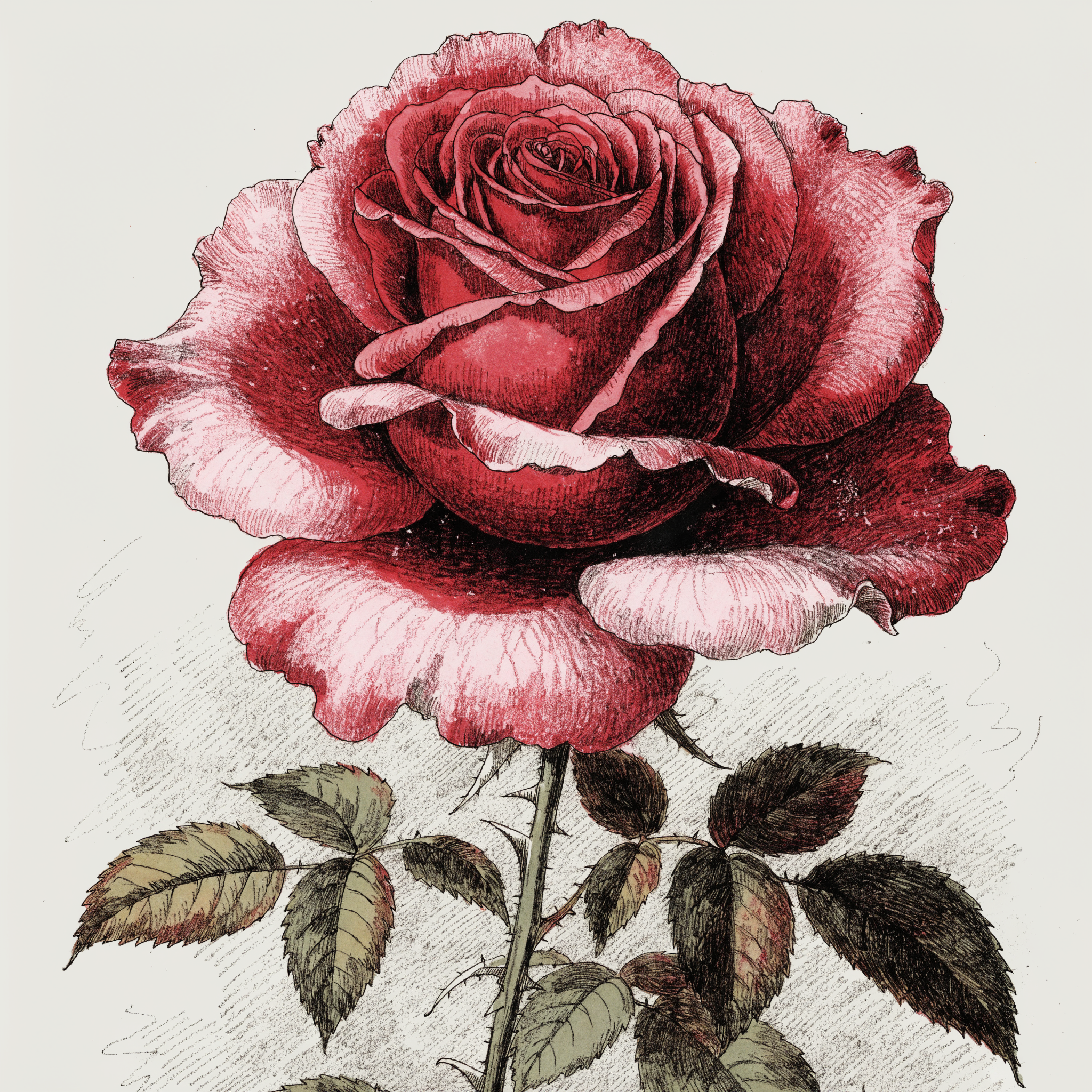 Print-Ready Illustration