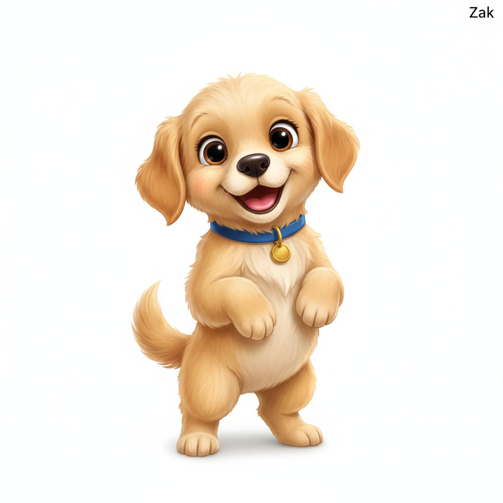 Transformación de foto a personaje