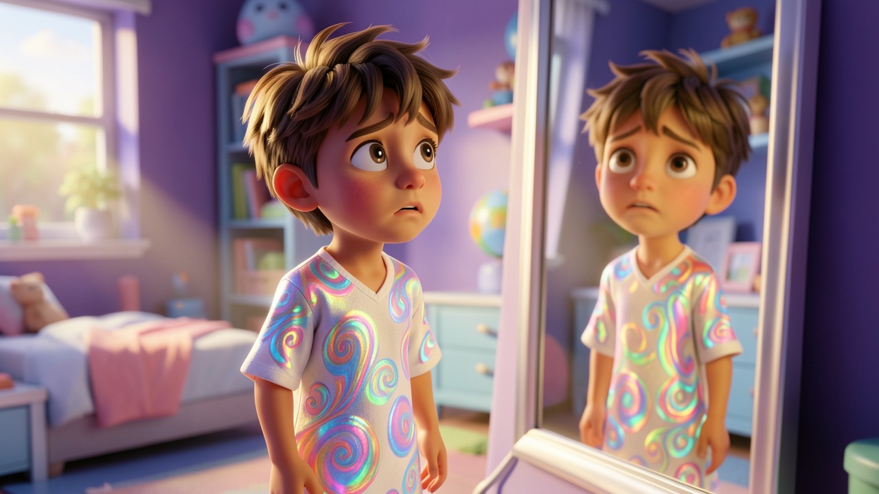 El Caleidoscopio de Mateo: Un Viaje hacia la Diversidad