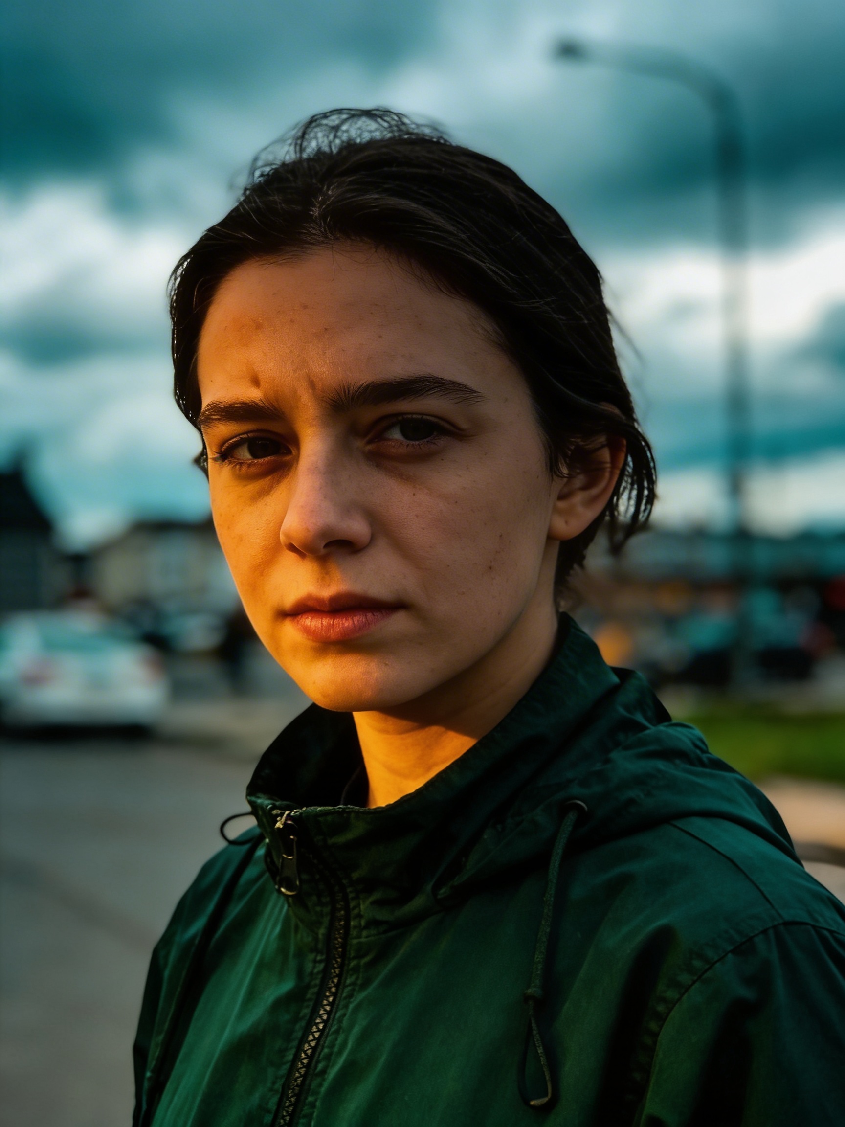 Wong Kar-wai grading