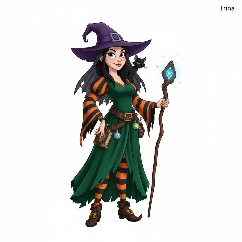 Personaje de ejemplo 3