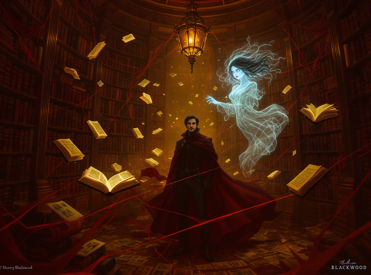 Ghost Writer