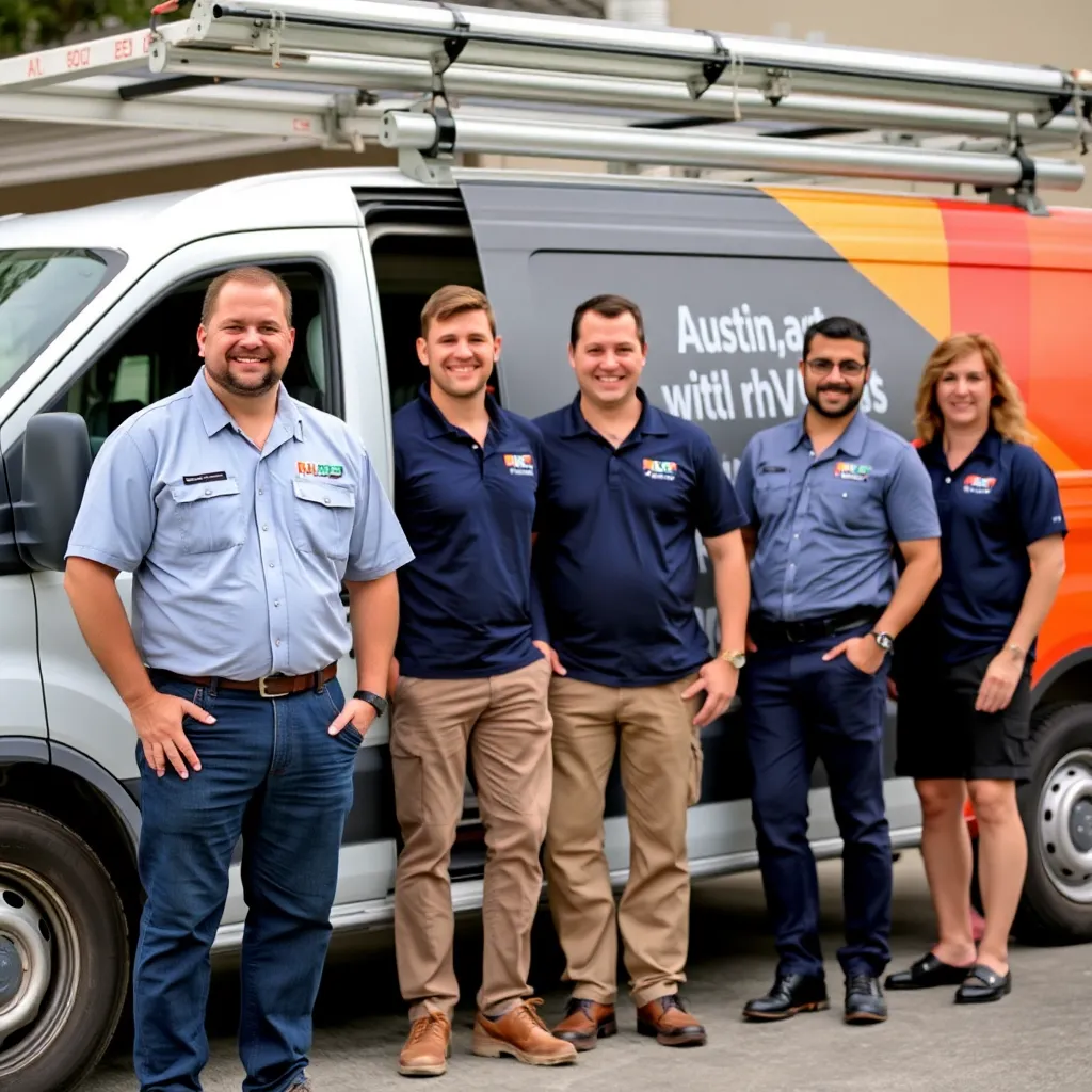 After - completed work