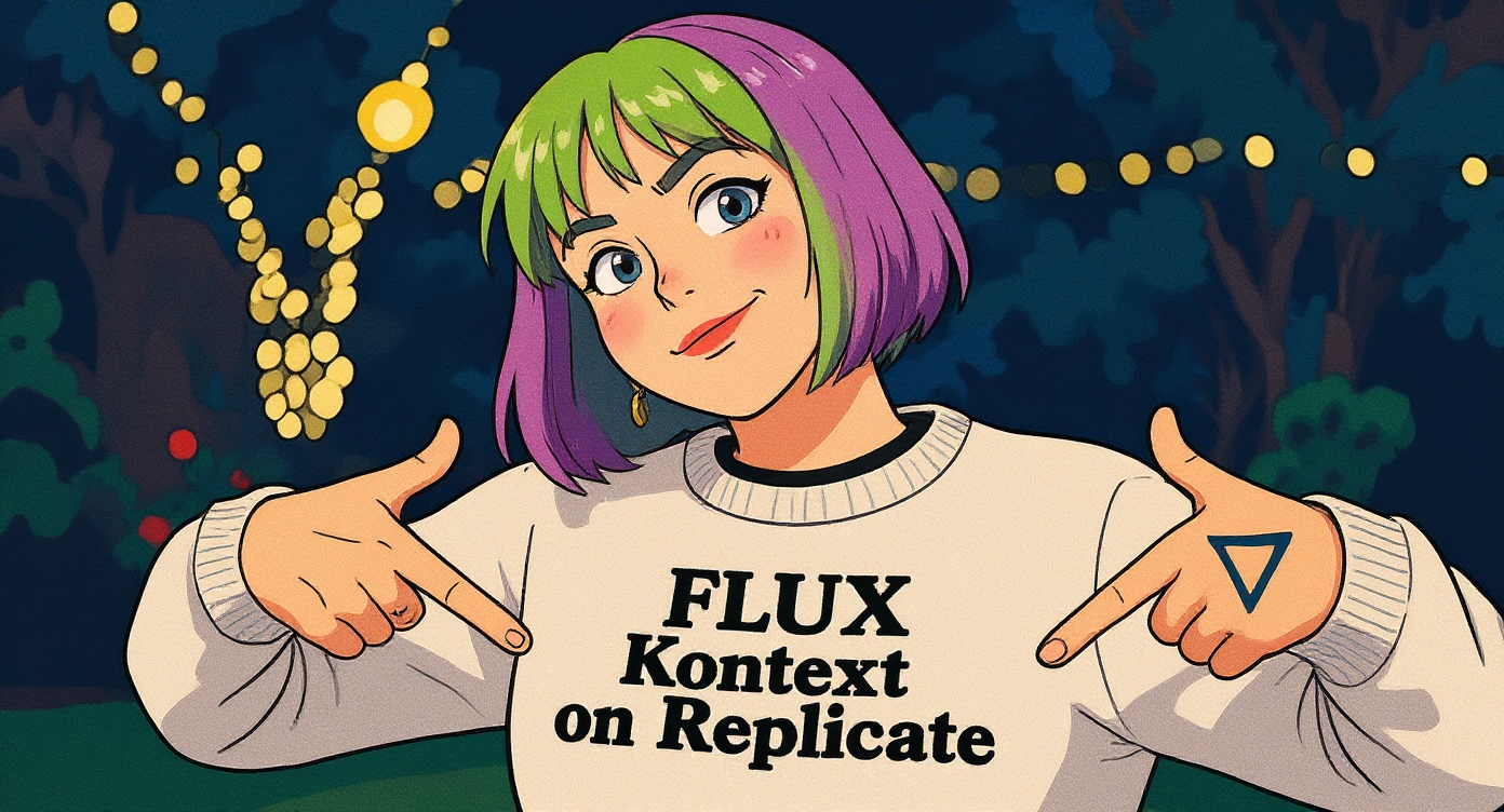 90s cartoon style