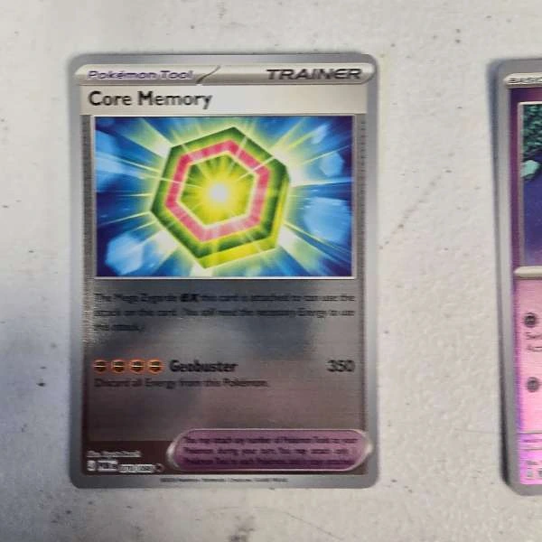 Core Memory Value & Price Guide — How Much Is Core Memory Worth? | Card ...