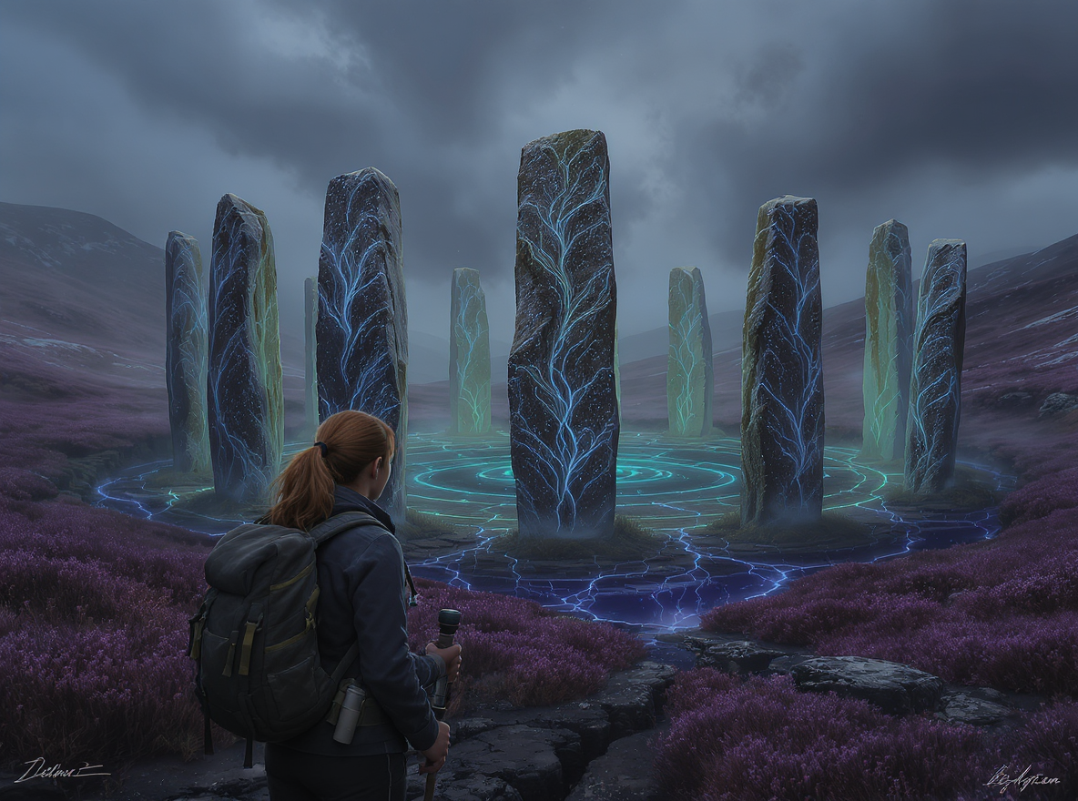 The Binding Stones