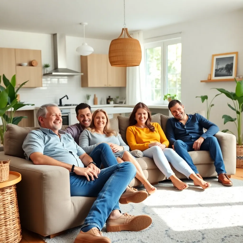 After - renovated result