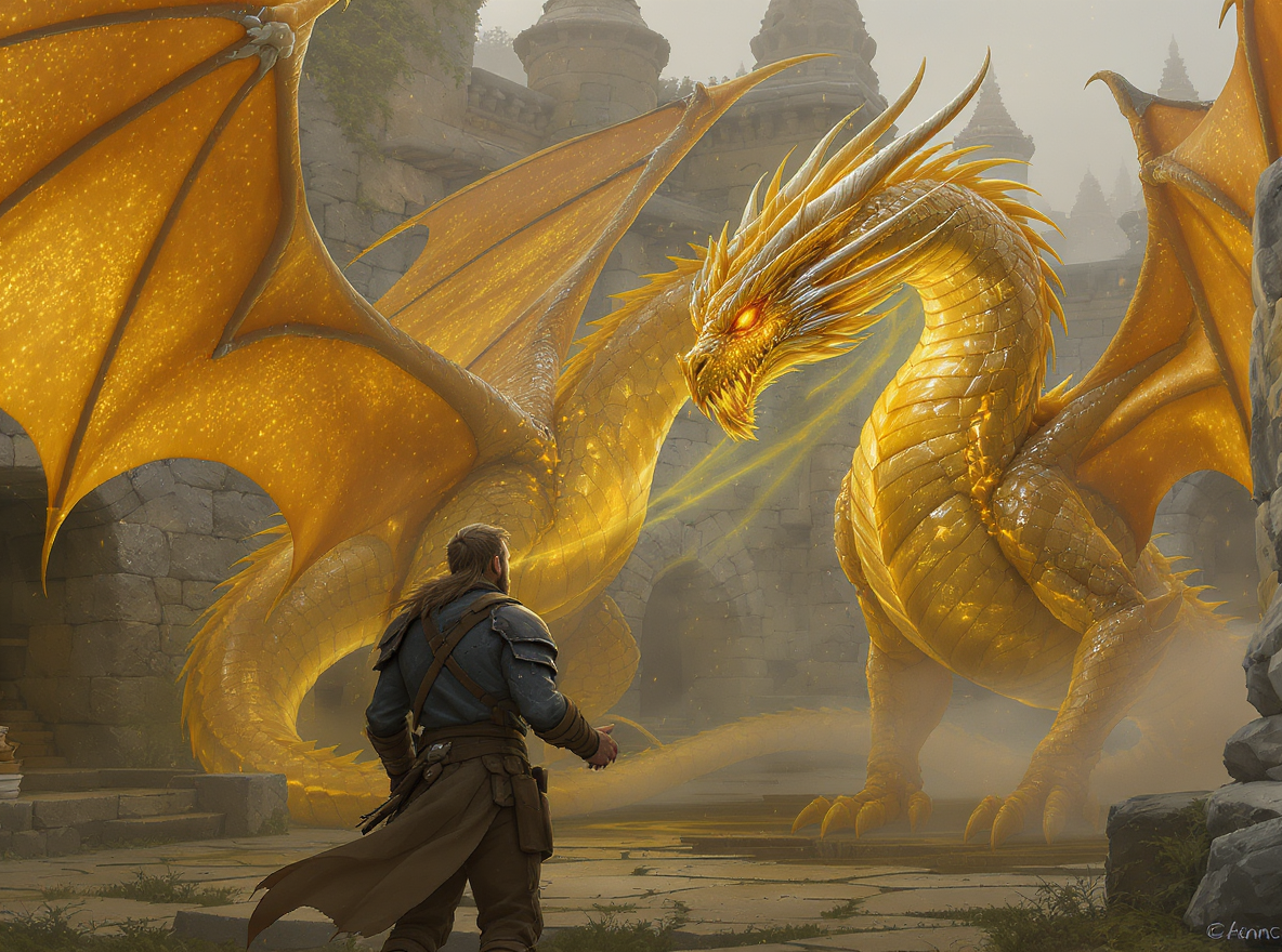 Dragon Tamer