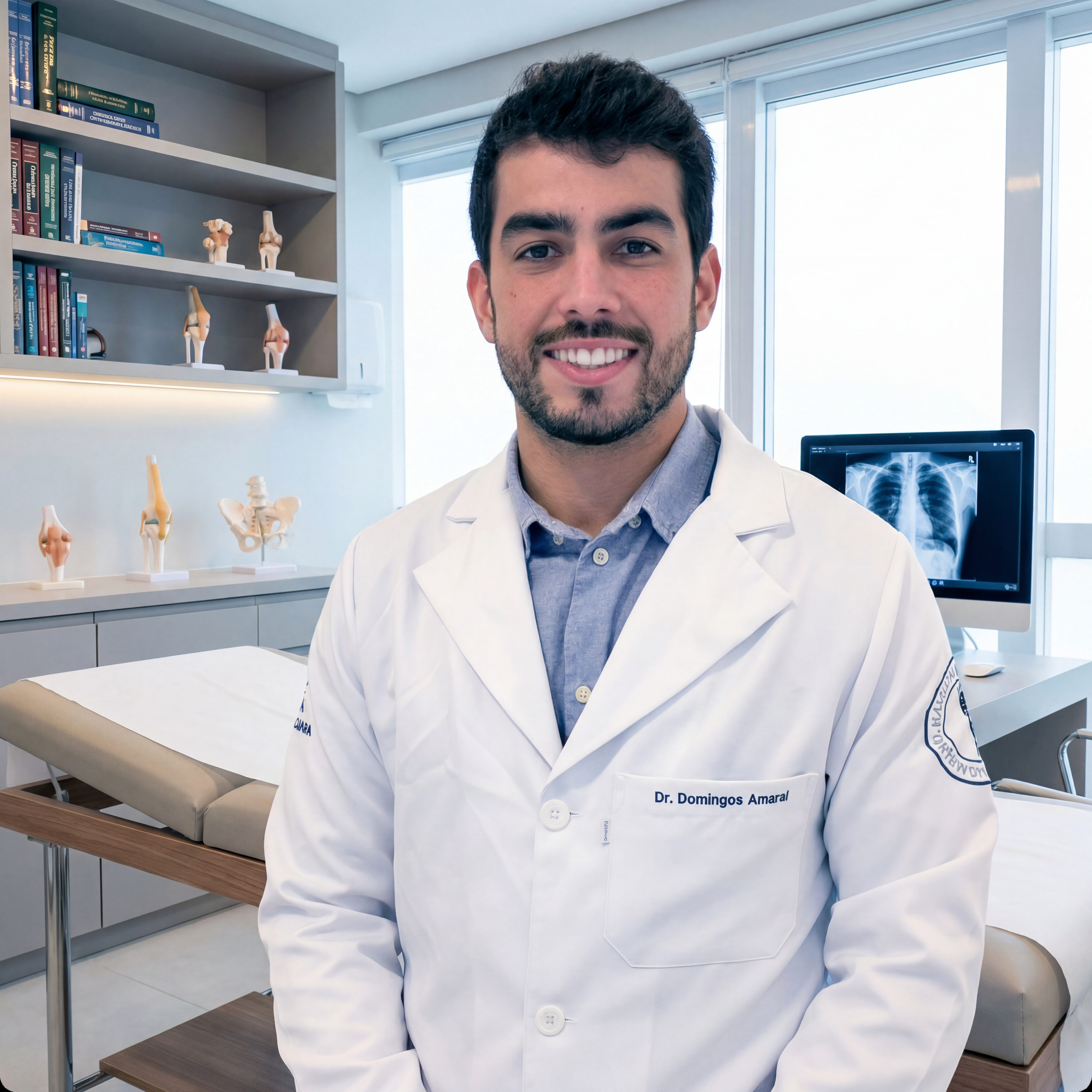 Dr. Domingos Amaral