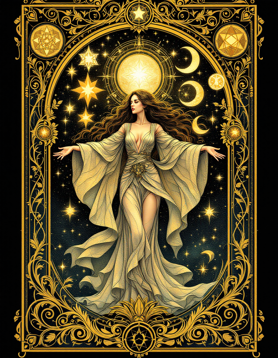 Tarot Tarot Card - Upright Position Meaning