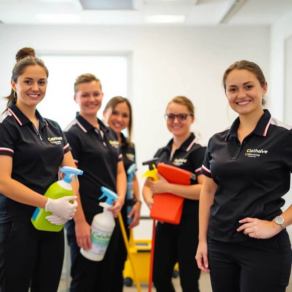 Our professional team