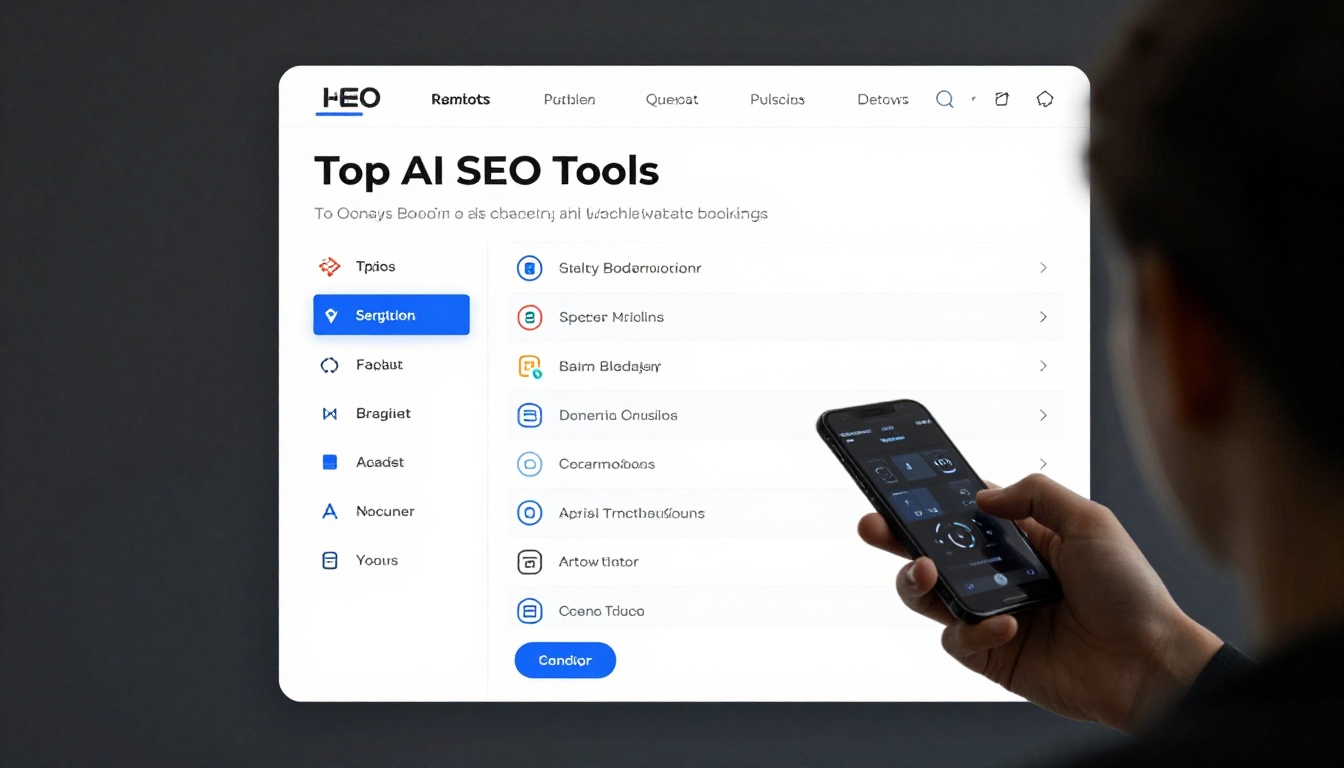 Top AI SEO Tools to Boost Rankings