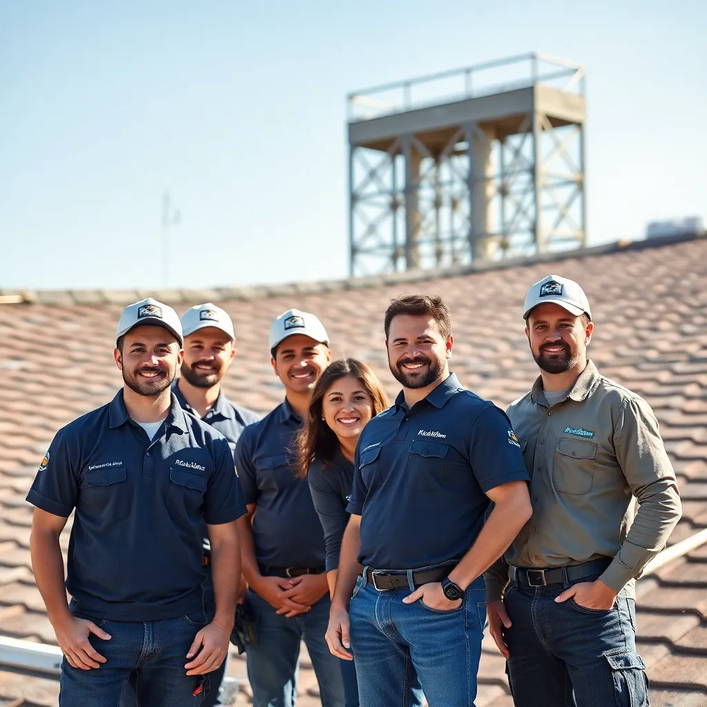 Our professional team