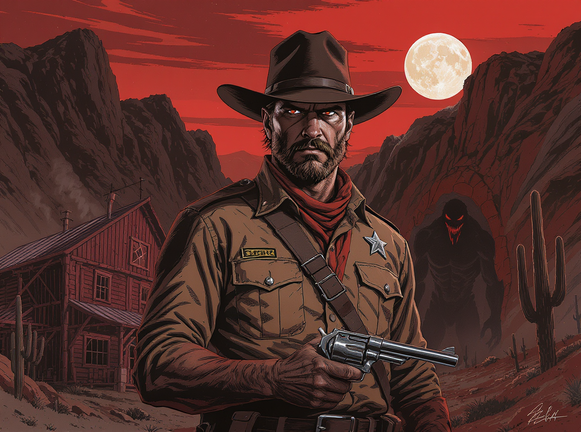 Desert Duel