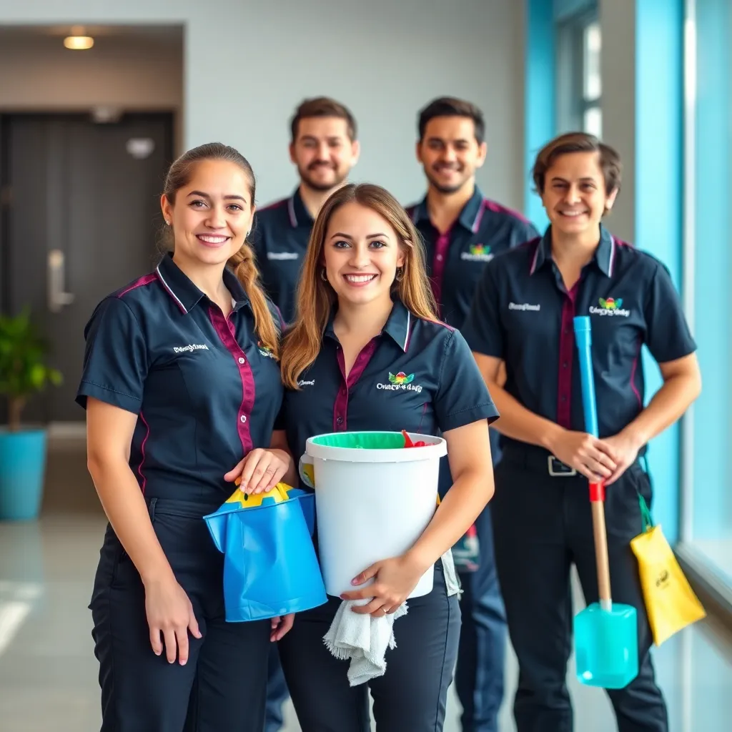 Our professional team