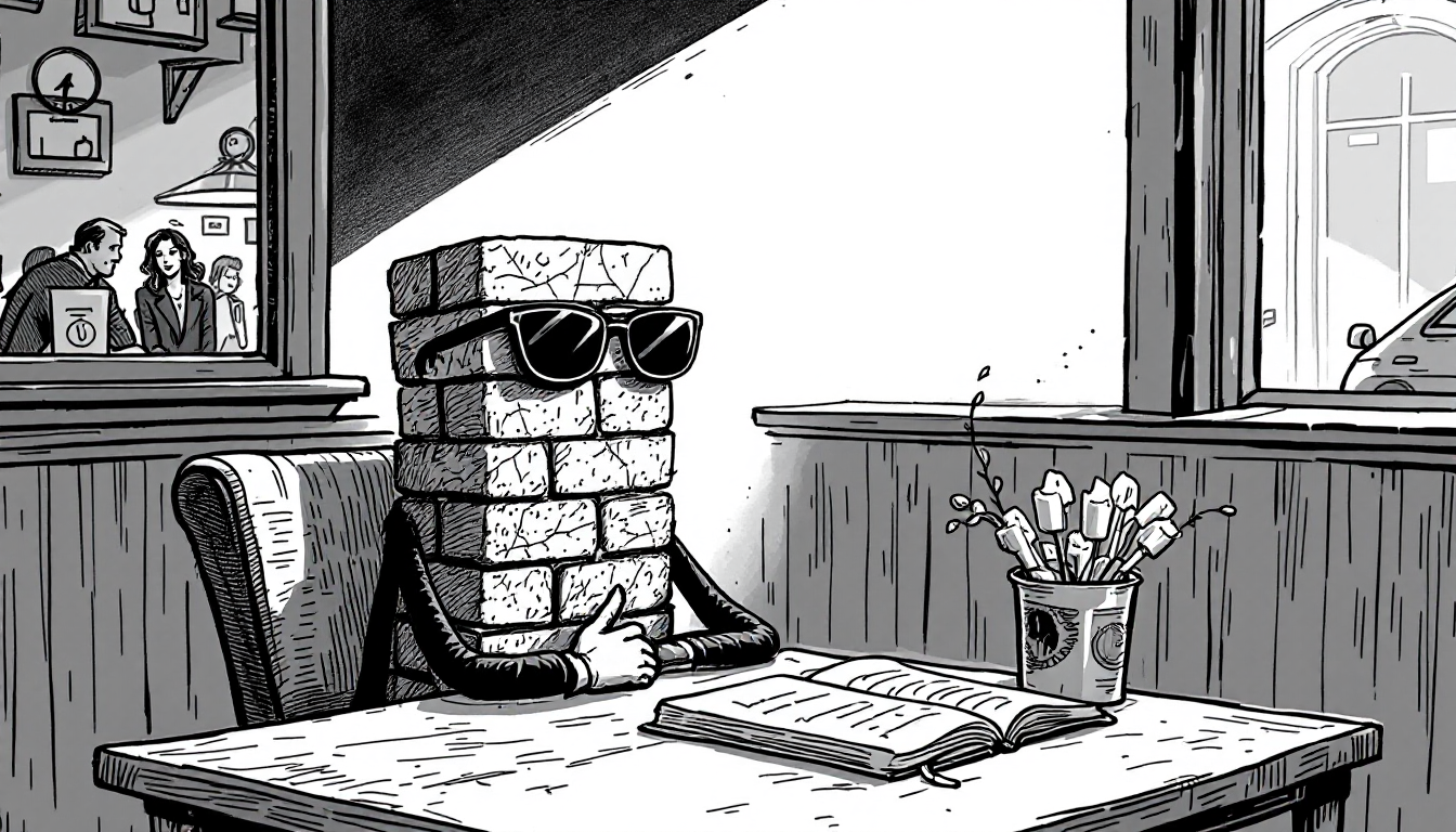 brick