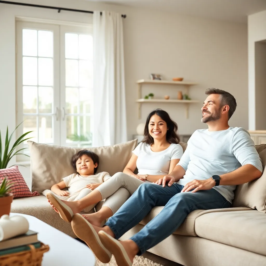 After - renovated result