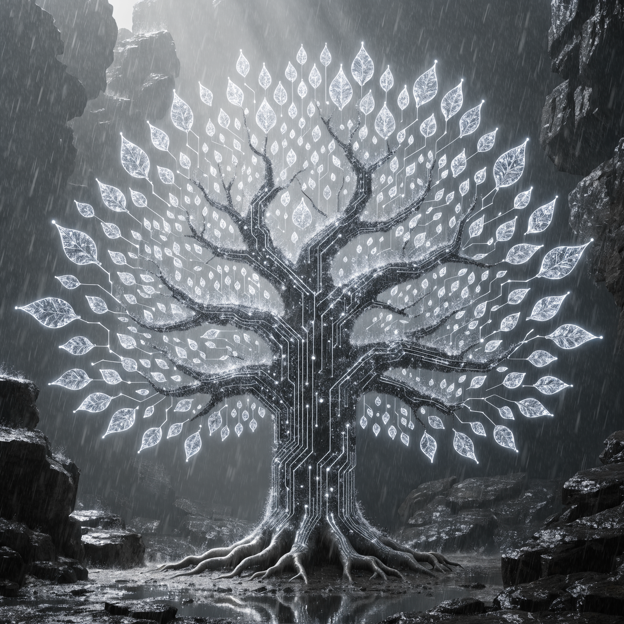 Editorial Illustration