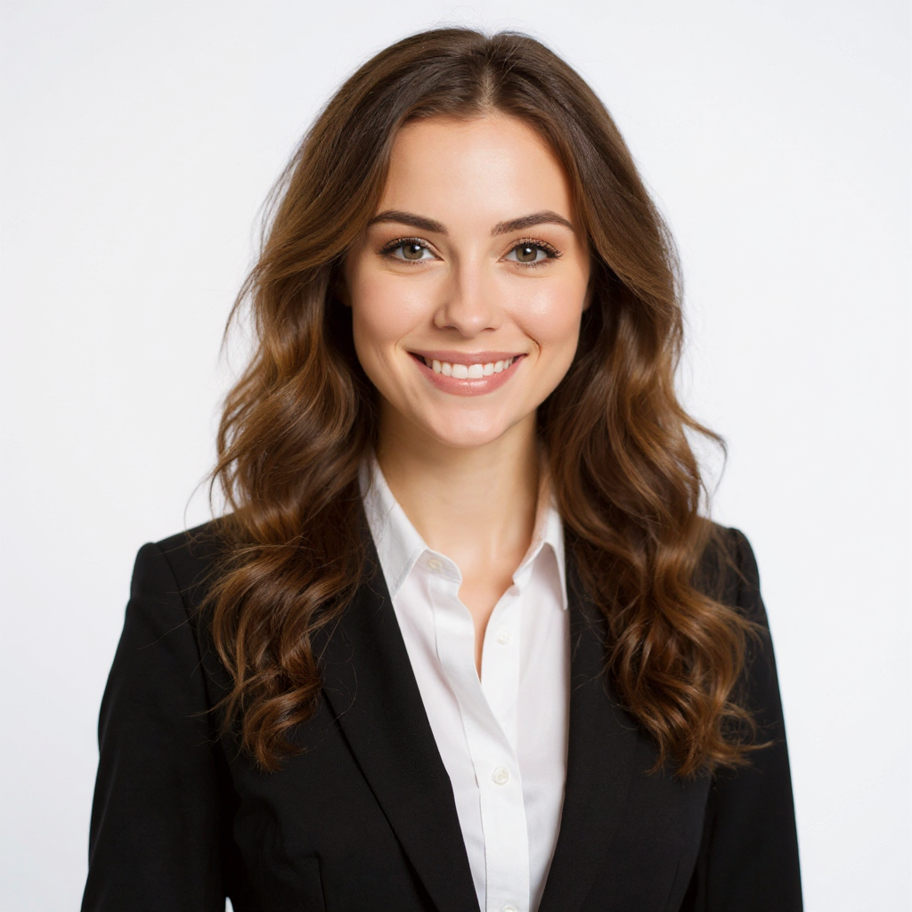 Professional Headshot 1