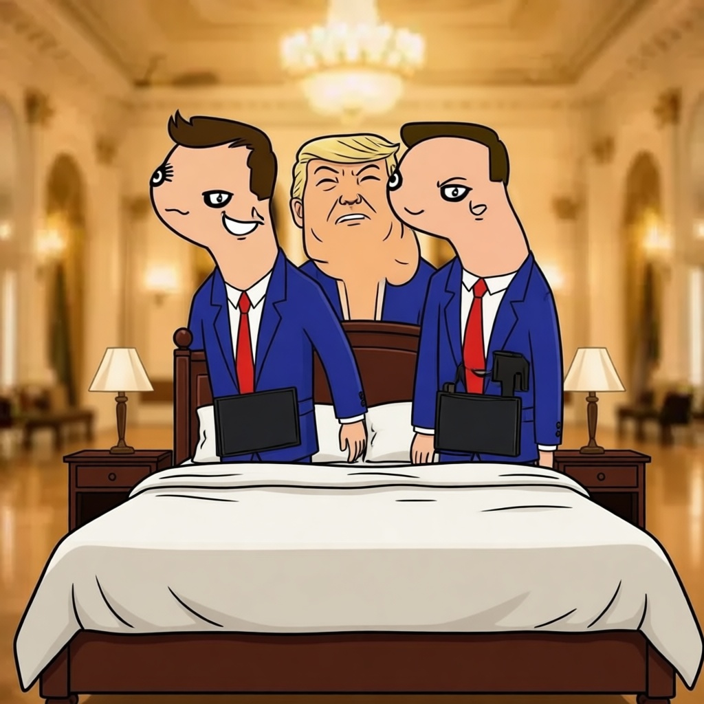 The Threesome