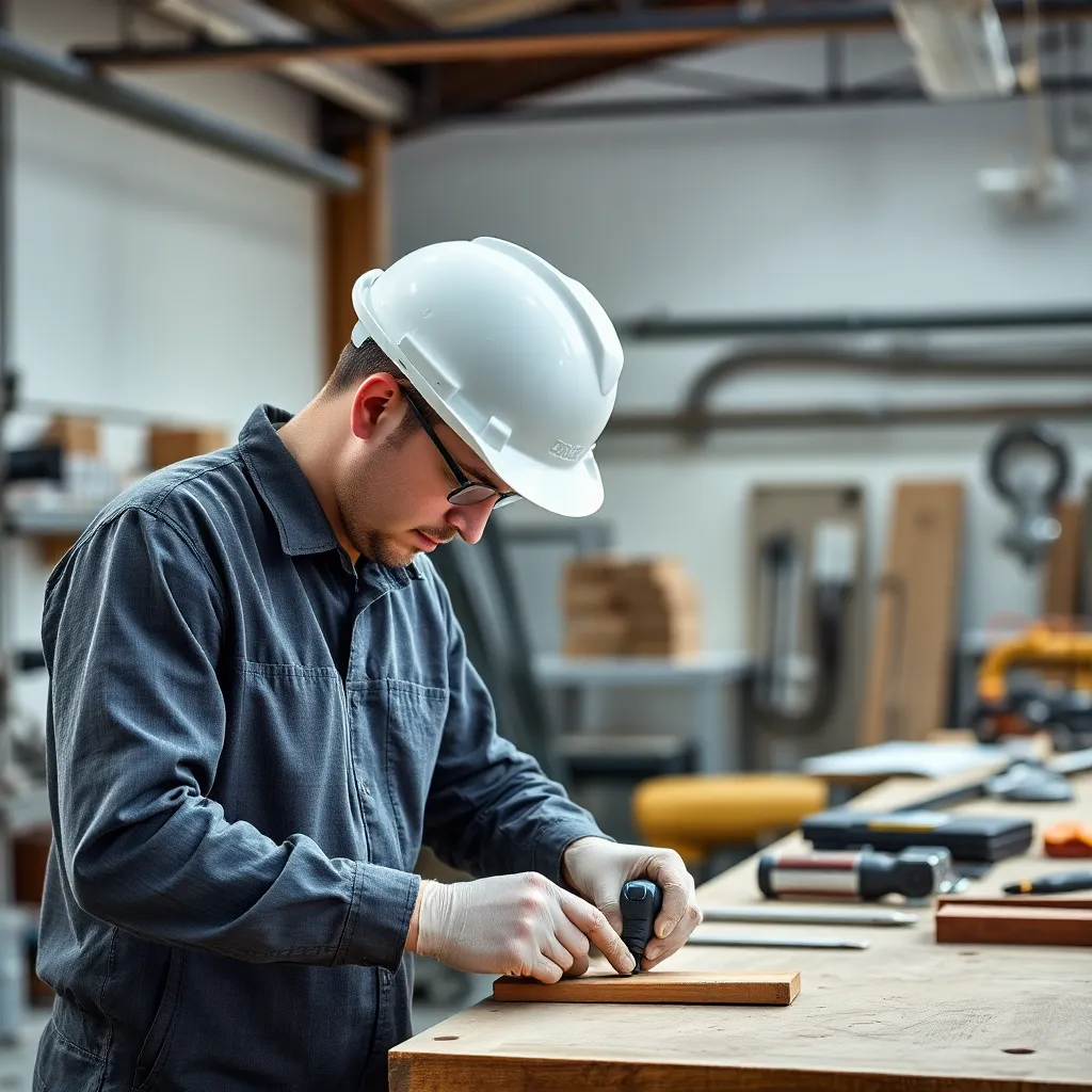 Before - needs repair