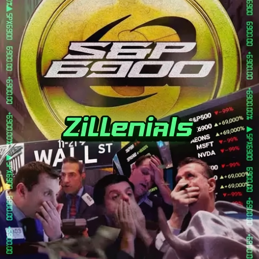 Zillenials logo