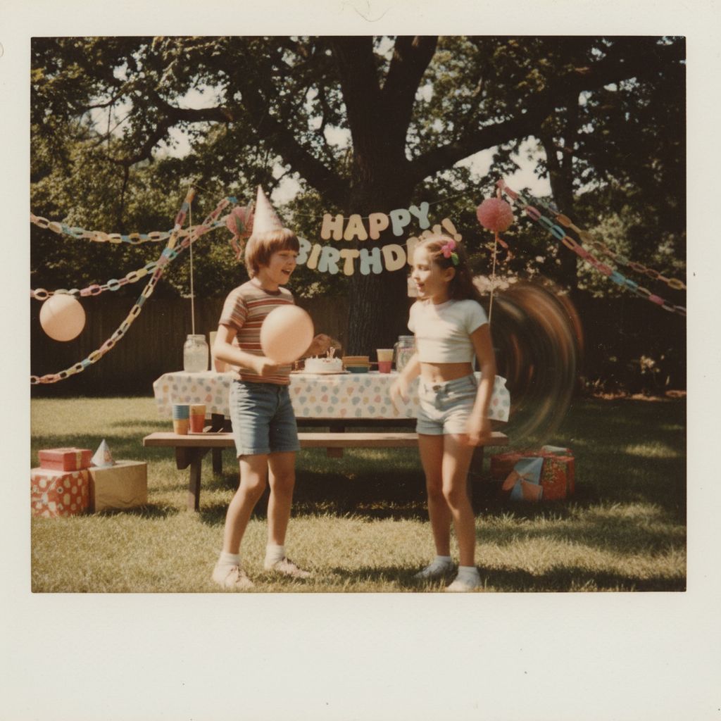 Siblings Across Time