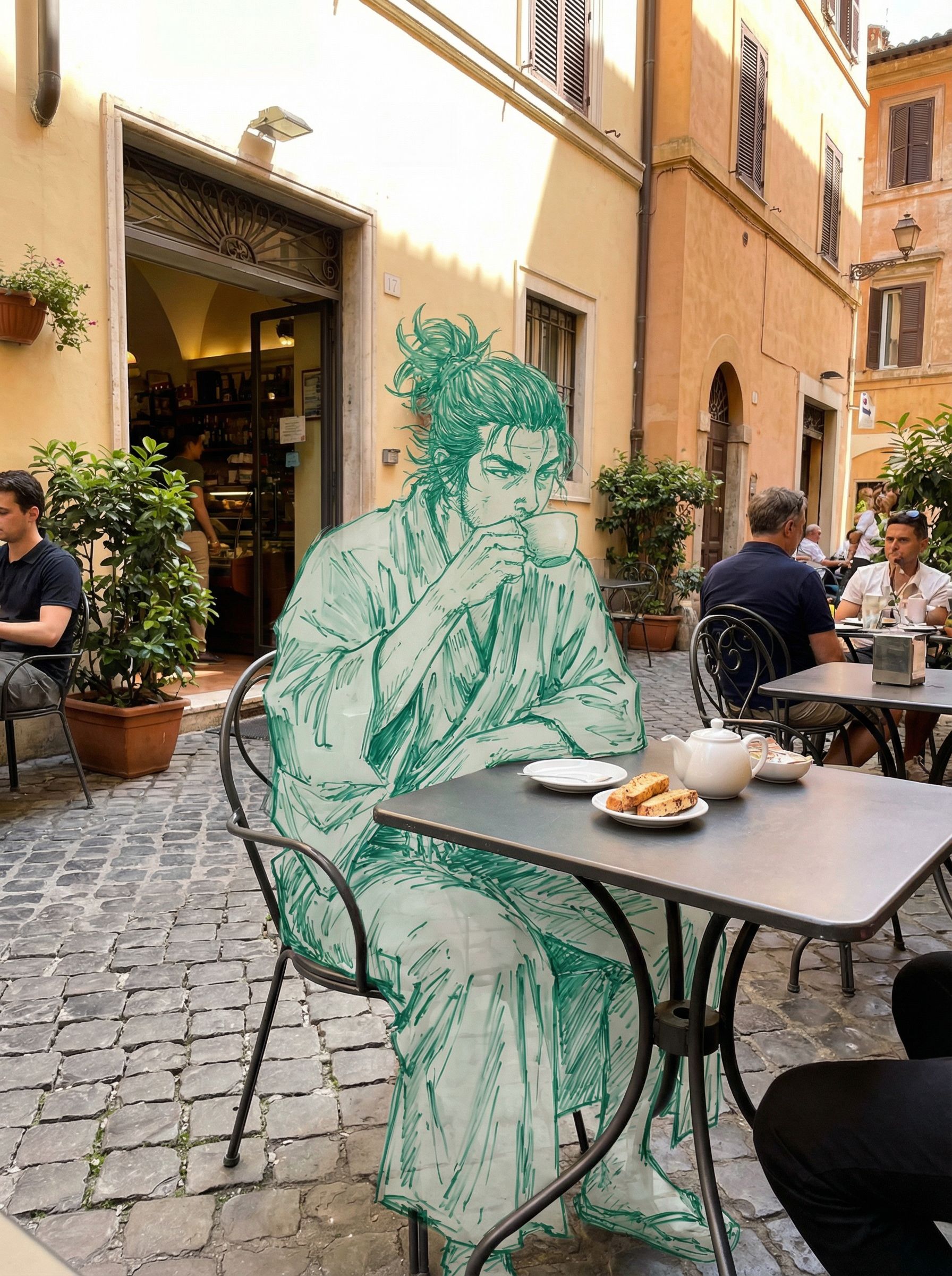 Character out of context example 3