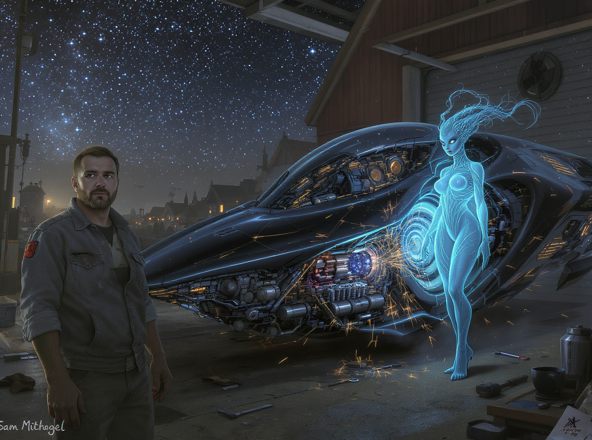Alien Abduction