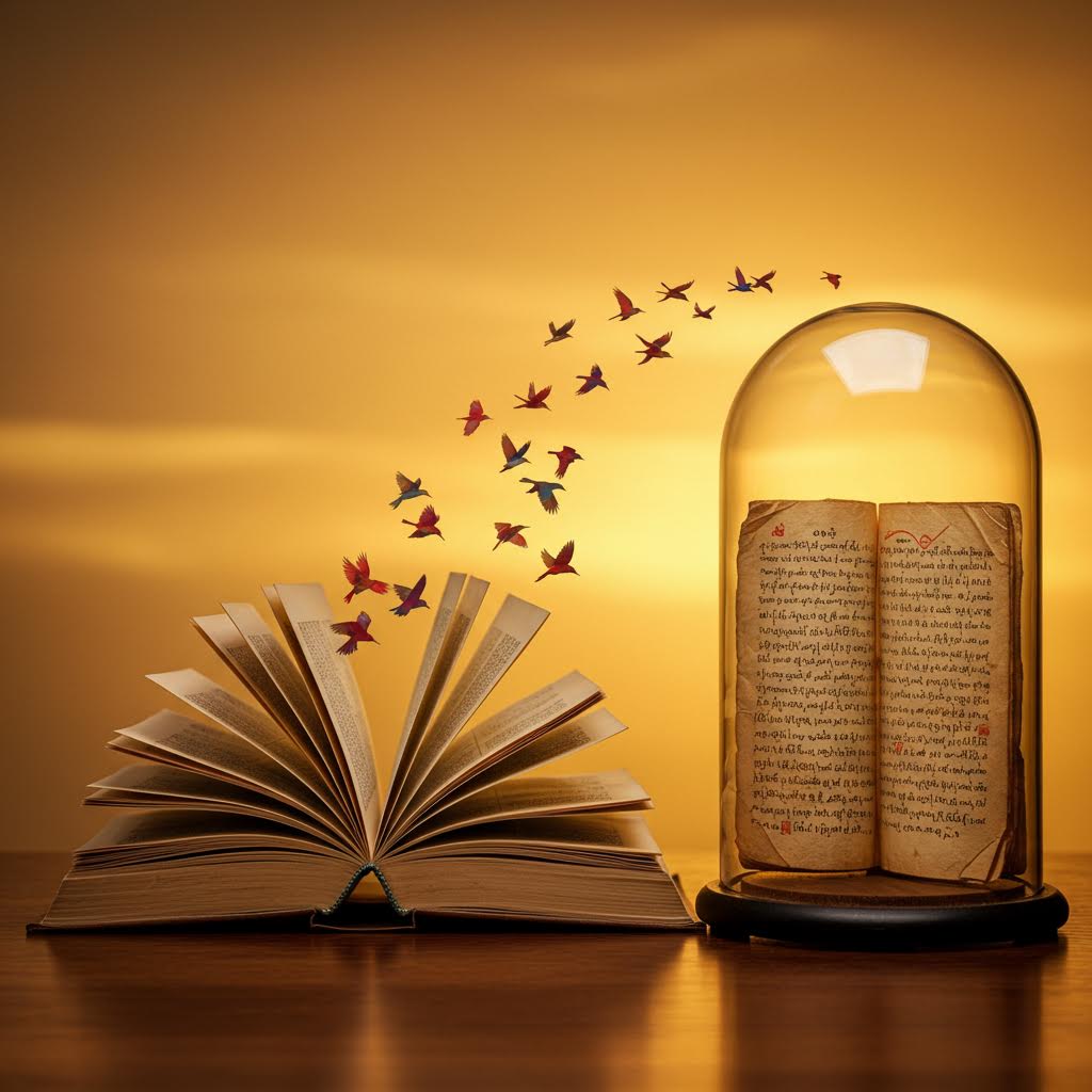 슬롯생강이 결합한 책 보존 연구와 사라지는 이야기의 문화적 가치 전망