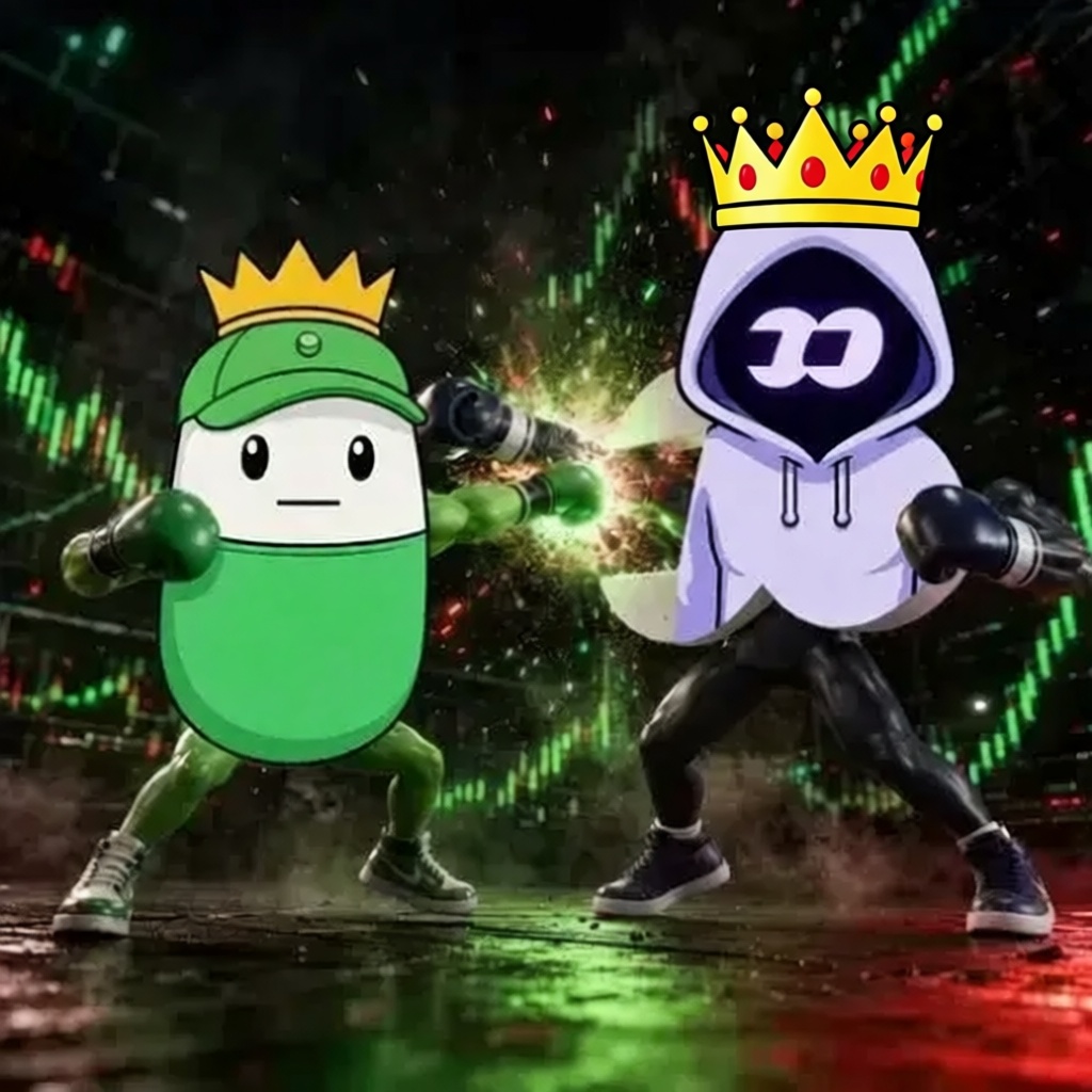 Legend Vs Legend logo