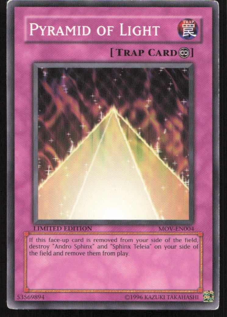 Pyramid of Light Value & Price Guide — How Much Is Pyramid of Light ...