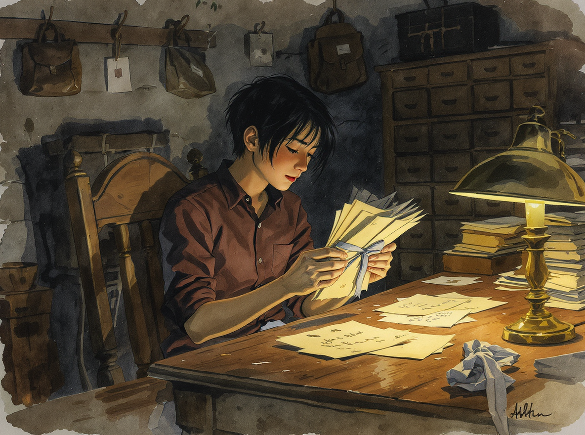 Love Letters