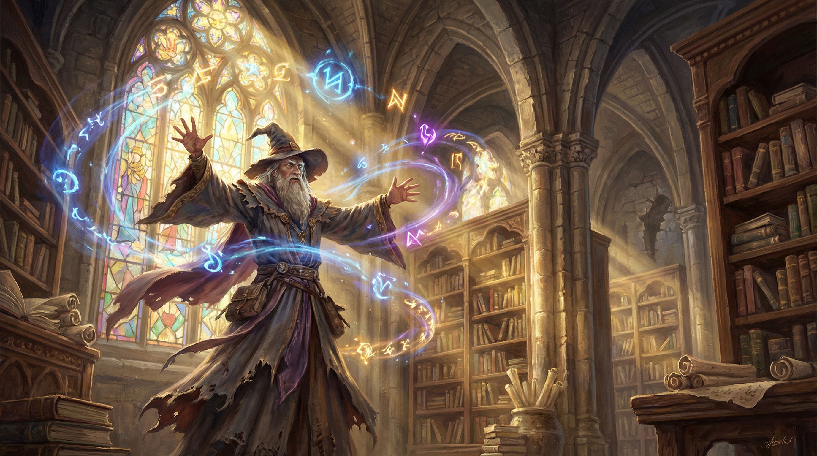 Fantasy Illustration