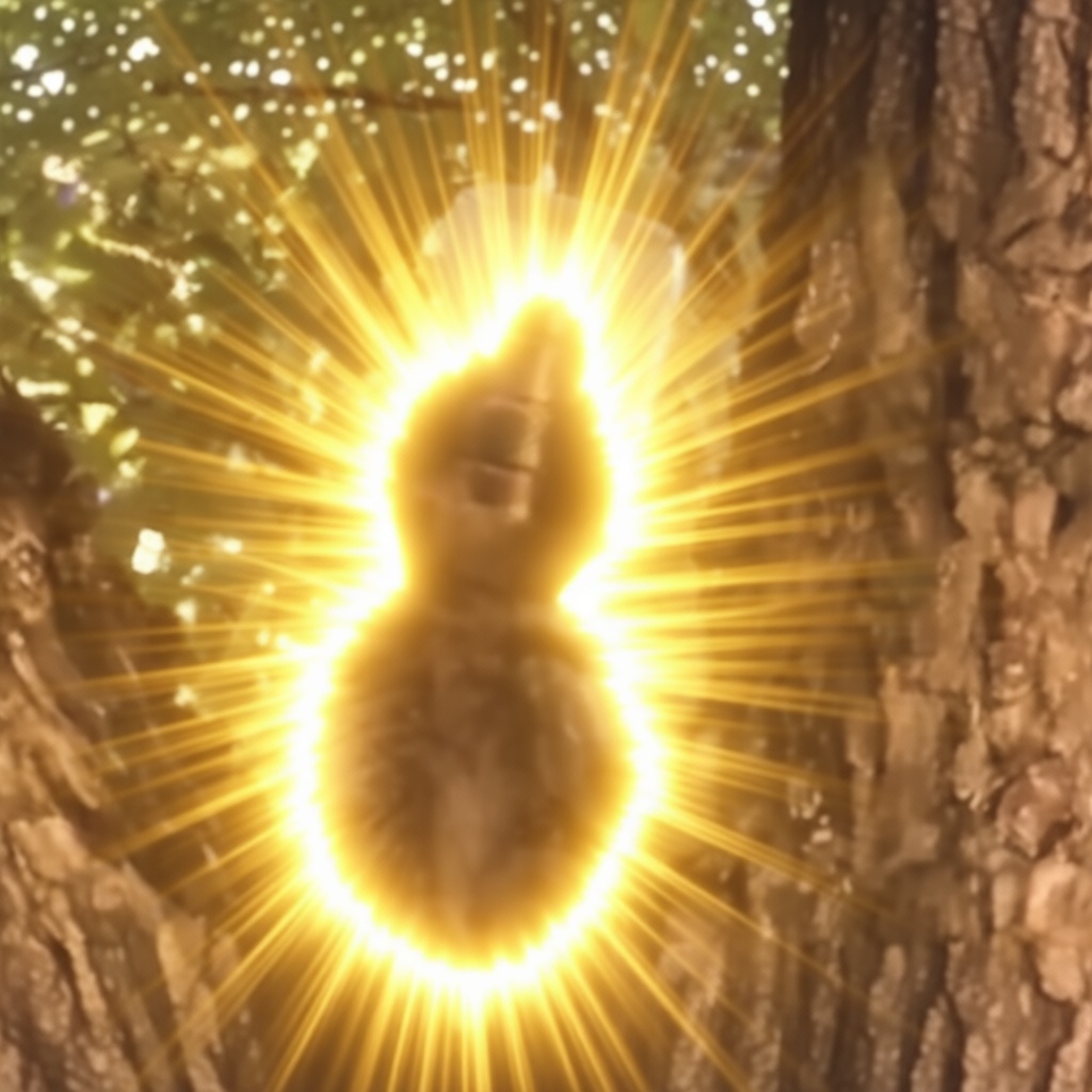 Mayonesia The Raccoon logo