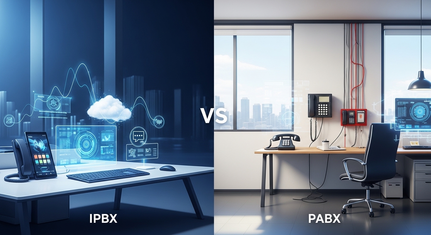 IPBX vs PABX : Guide de Choix