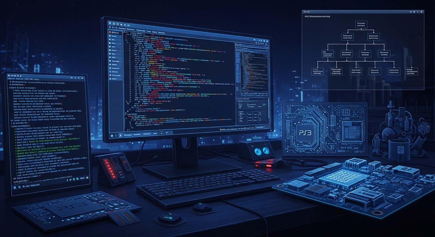 슬롯솔루션 도입 전 확인할 조건과 연결된 멀티 플랫폼 디버그 툴셋 통합 구조 이미지