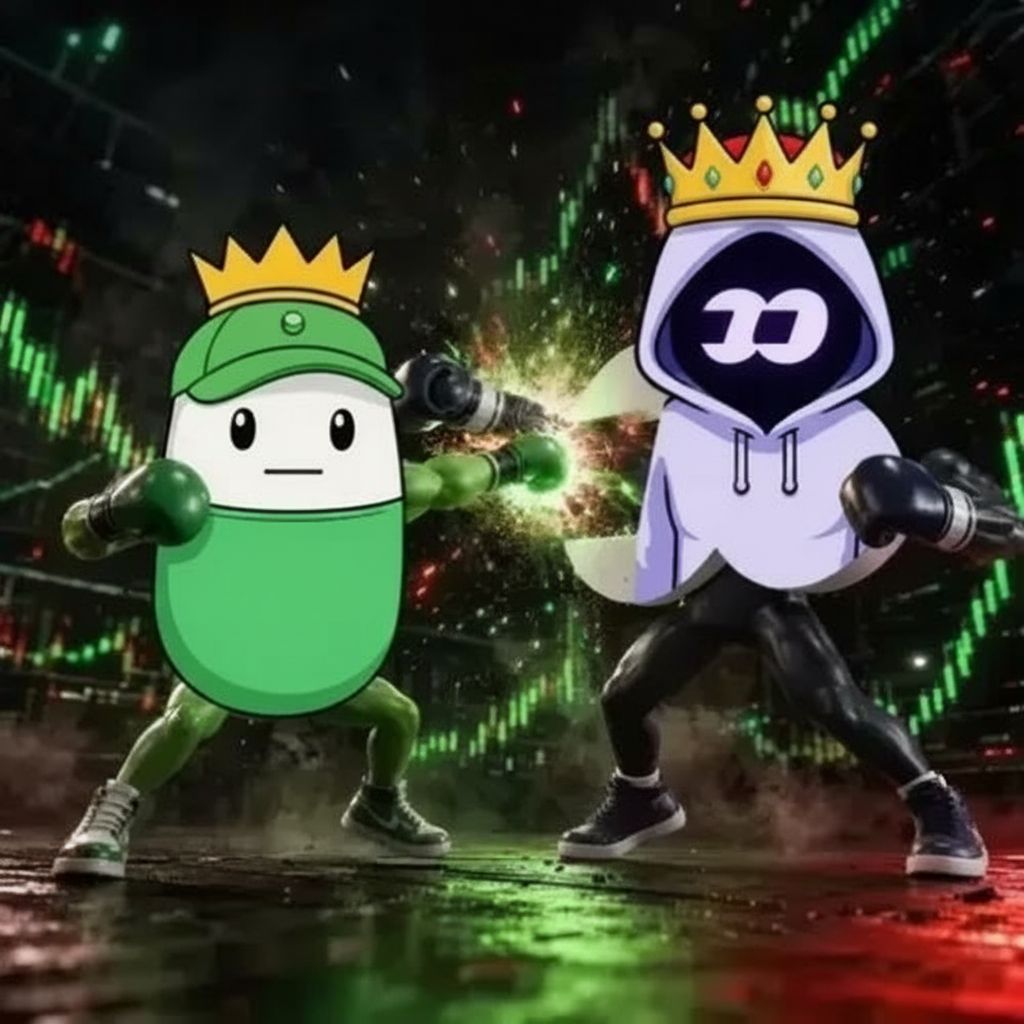 Legend Vs Legend logo