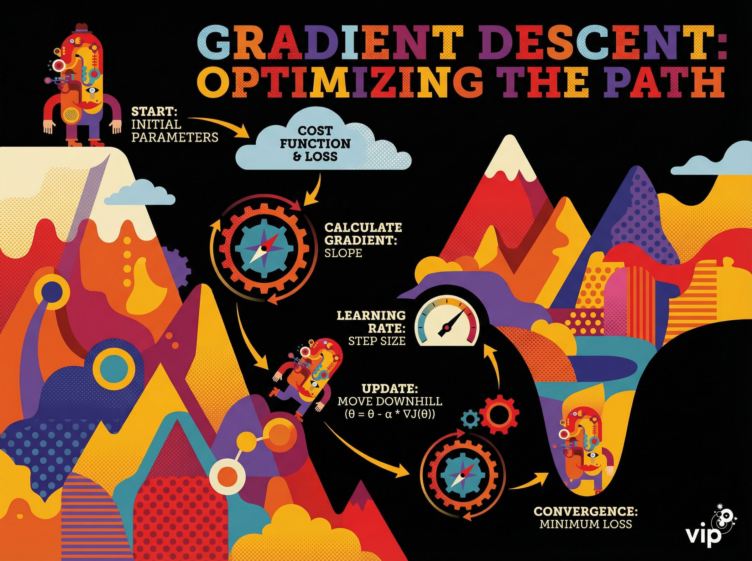 Machine Learning poster 4