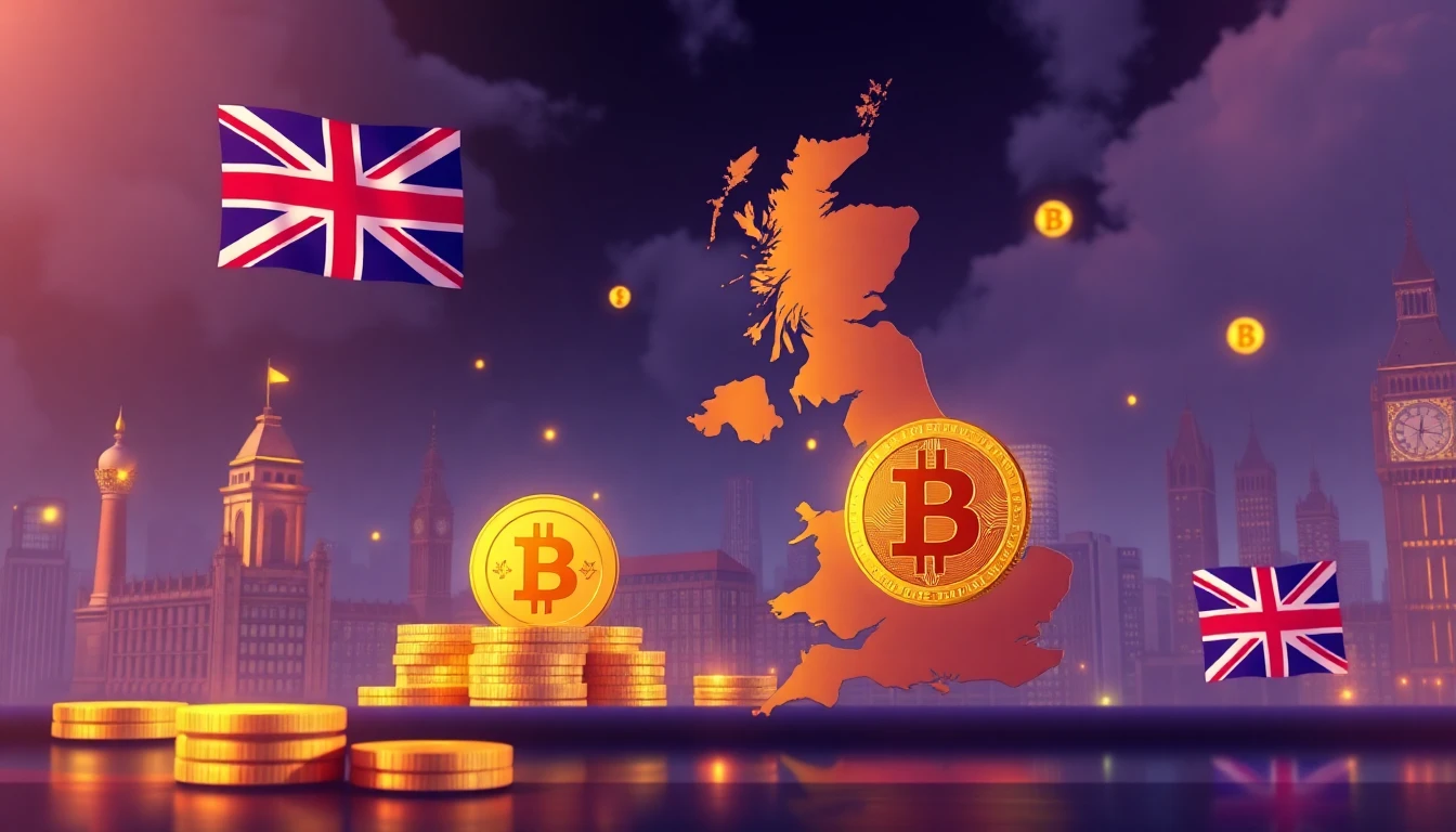 UK Brings Crypto Under Full FCA Oversight for the First Time