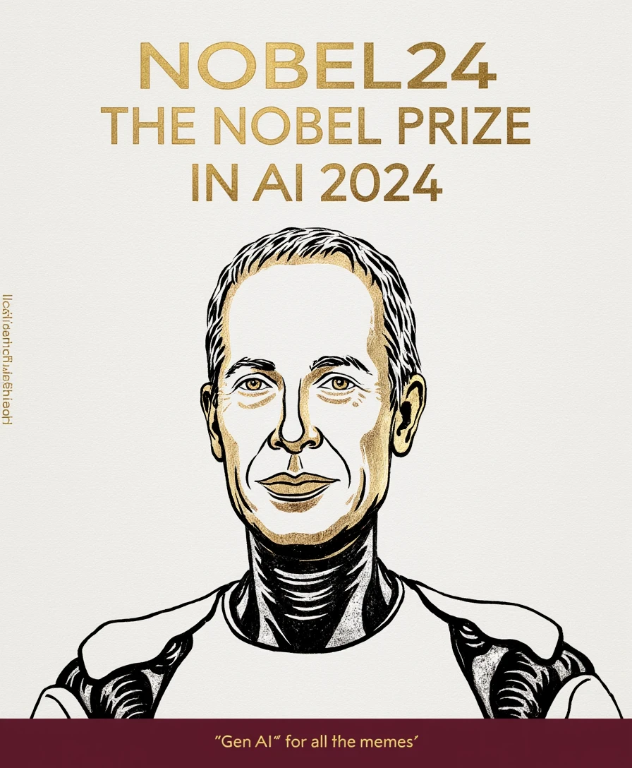 Flux Nobel Prize example 1