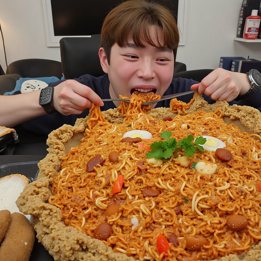 mukbang