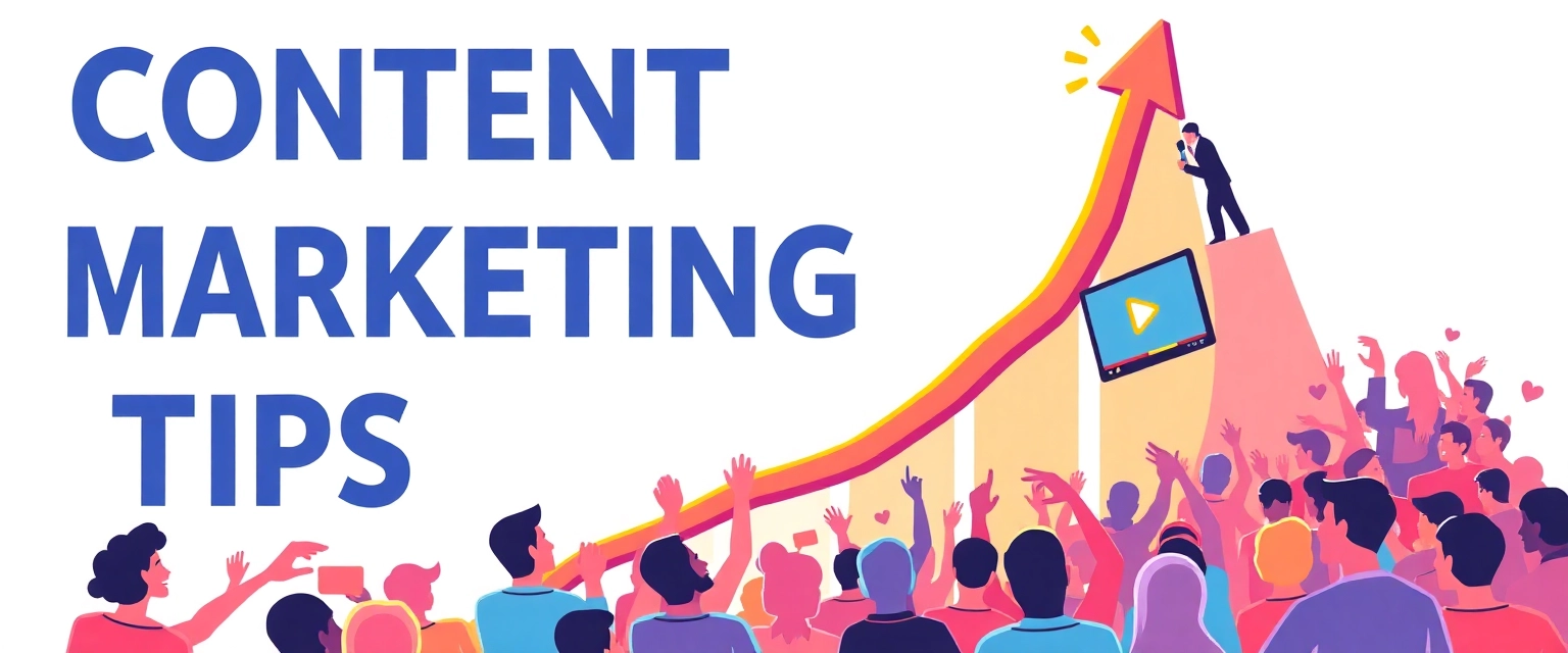 Content Marketing Success Tips