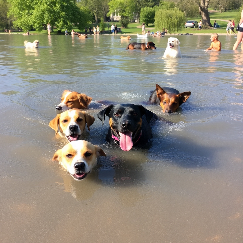 Unleash the Fun! Discover the 10 Best Dog Parks Hidden in NYC Neighborhoods New York Local News